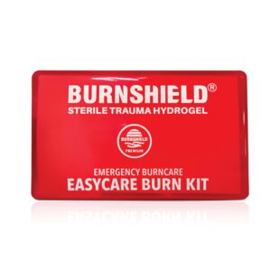 Burnshield Easycare Burn Kit In Rode Koffer