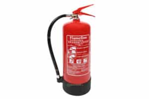 Poederblusser 6 Kg Flameline Ph6u