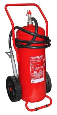 Sa50 Bluswagen Schuim 50 Liter