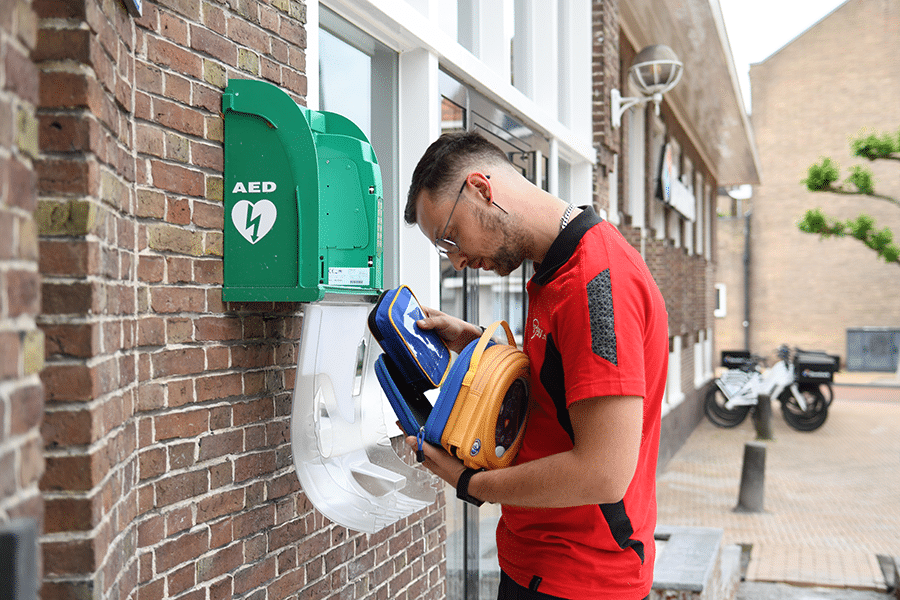 Advies Over Aed