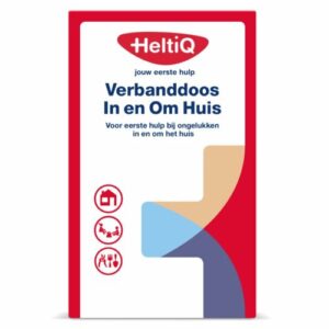 1150411 Heltiq Verbanddoos In En Om Huis