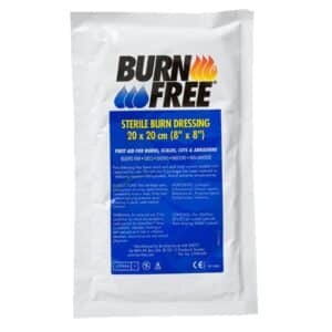 Burnfree Burn Dressing 20 X 20 Cm