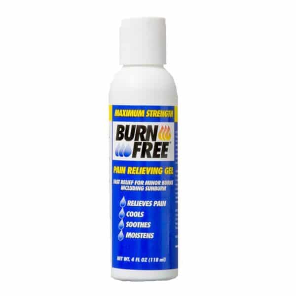 Burnfree Gel Flacon 120 Ml