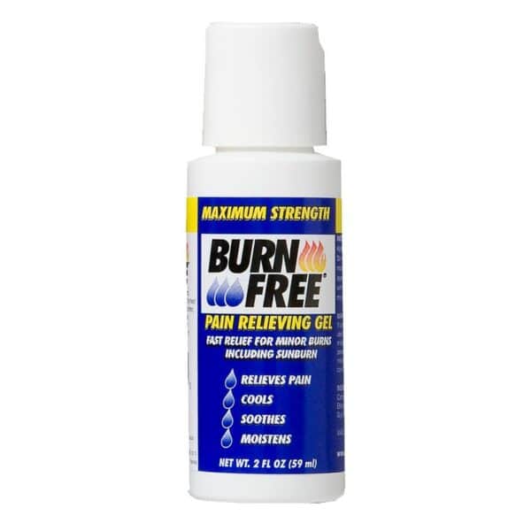 Burnfree Gel Flacon 60 Ml