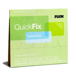 Quickfix Navulling Detectable Pleisters