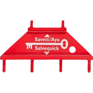 Salvequick Dispensersleutel Voor Pleisterautomaat